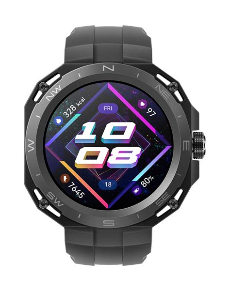 huawei watch gt cyber specs